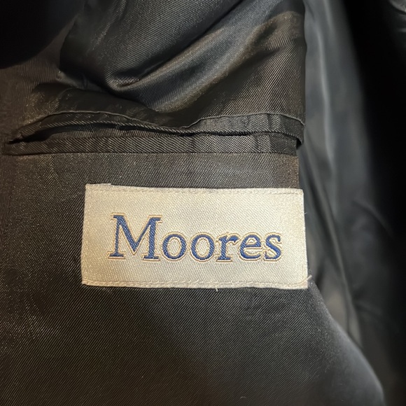 Moore’s super 80s Wool Jacket - Picture 3 of 6